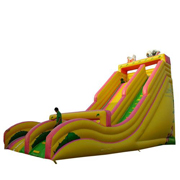 new inflatable slide